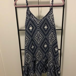 Womens Spaghetti Strap Dress